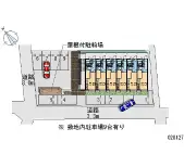 甲府市中小河原 月極駐車場